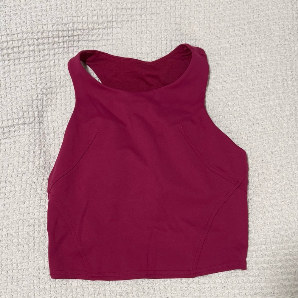 Lululemon wunder train tank